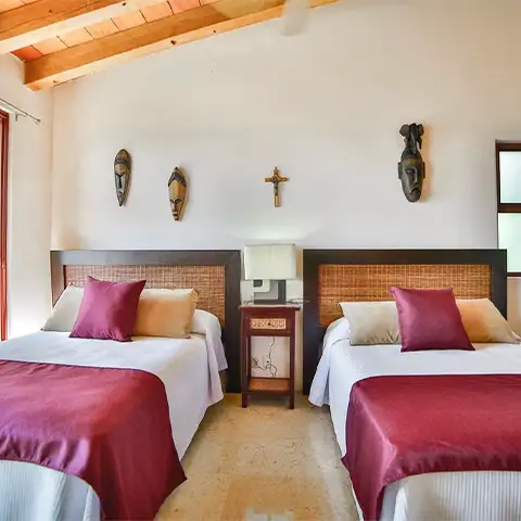 Vacation rentals La Cruz de Huanacaxtle