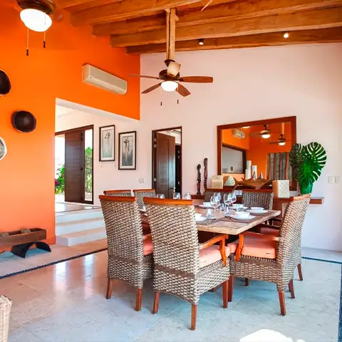 Vacation rentals La Cruz de Huanacaxtle