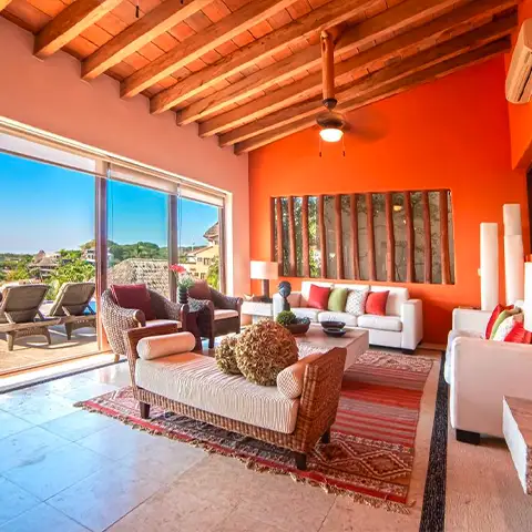 Vacation rentals La Cruz de Huanacaxtle