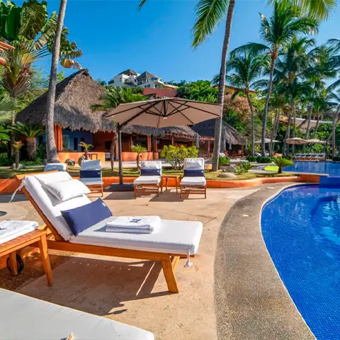 Vacation rentals La Cruz de Huanacaxtle